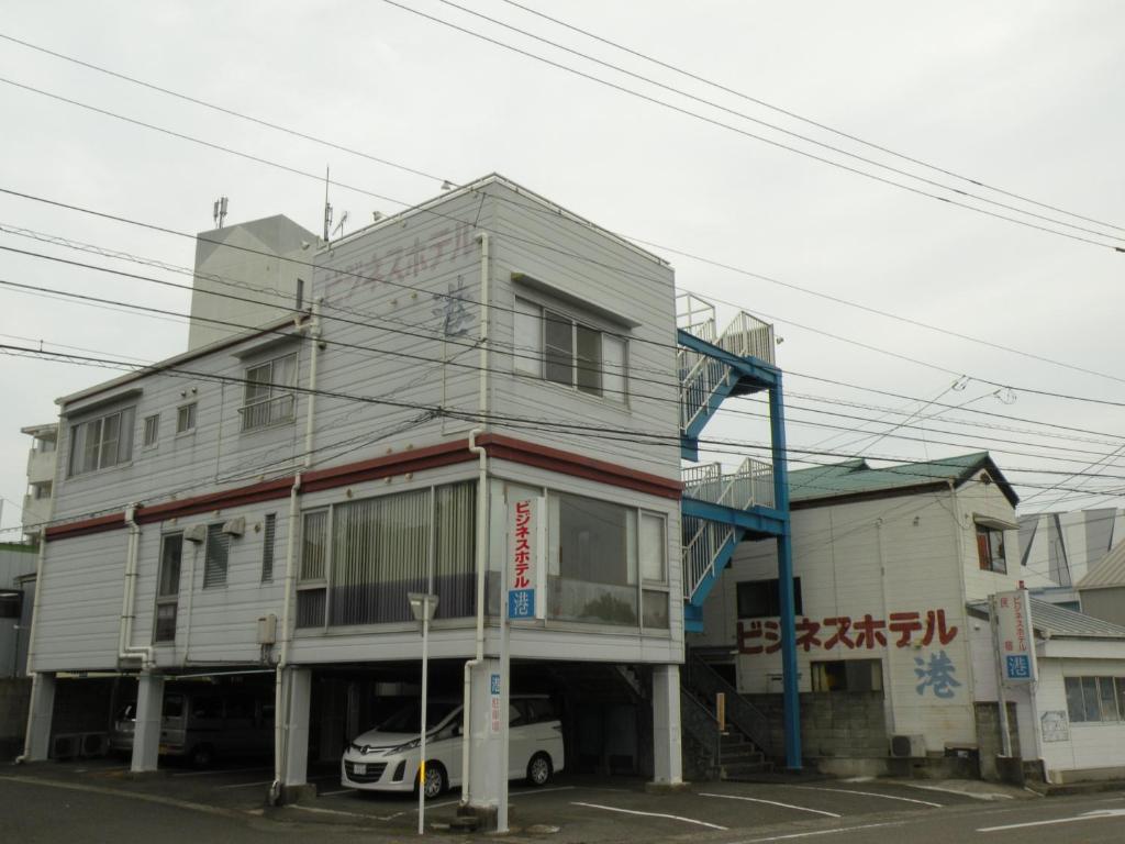 Business Hotel Minshuku Minato - Housity