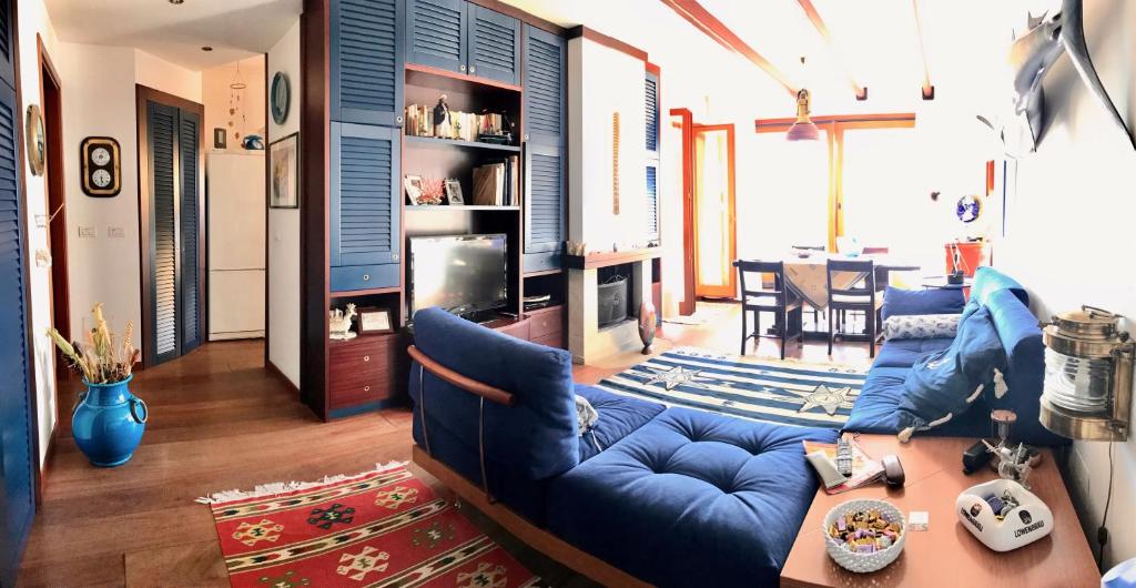 Vest House 45 ad Alghero - Lussuoso apt con vista porto