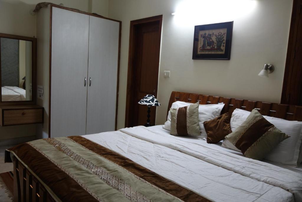 SABS Bed and Breakfast - Habitación Doble Estándar Con Baño