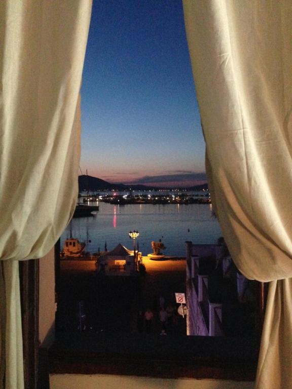 Palazzo Bolasco ad Alghero - Lussuoso apt storico sul porto