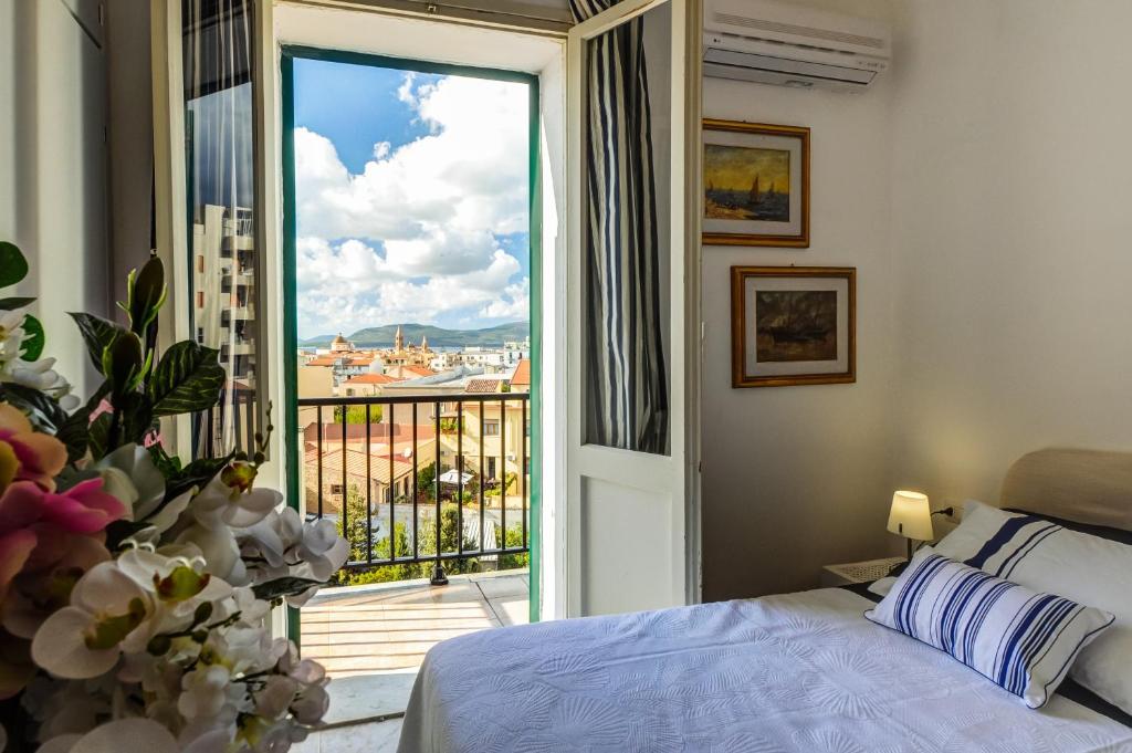 Alghero Roof Garden - Incantevole B&B con vista panoramica