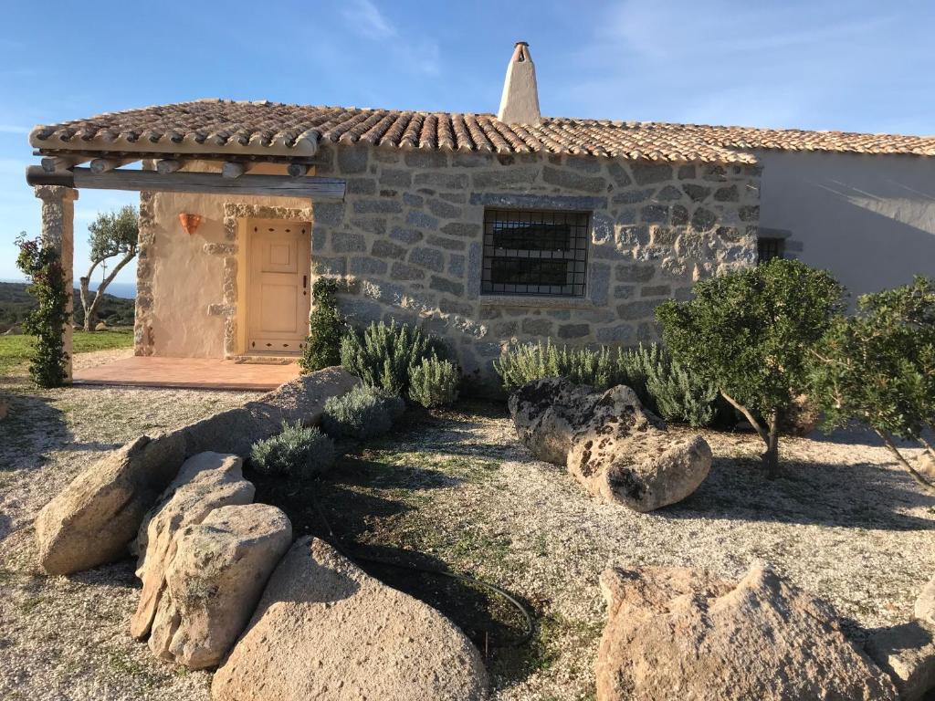 Stazzo Serafini a Rena Majore - Incantevole vista mare