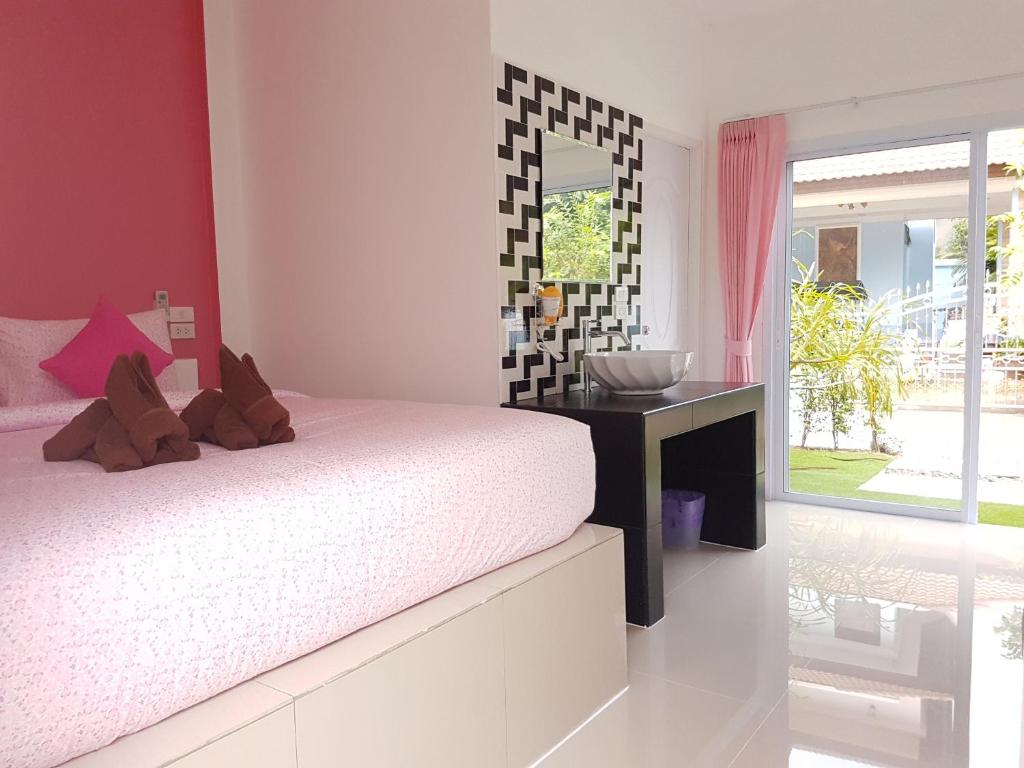Comfortable Rooms