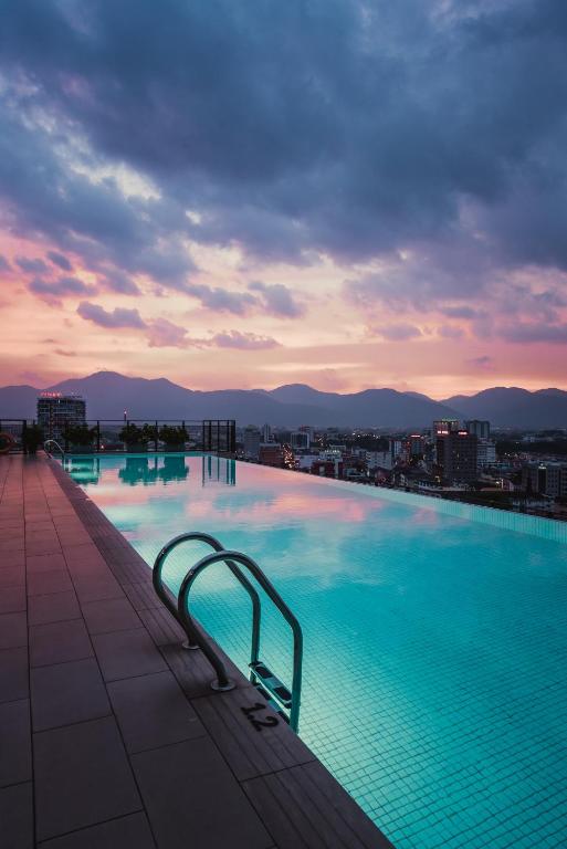 ipoh hotel with swimming pool