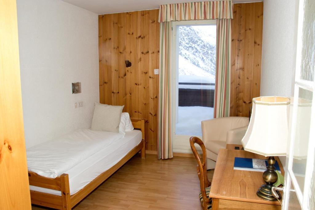 Chamanna Bed & Breakfast