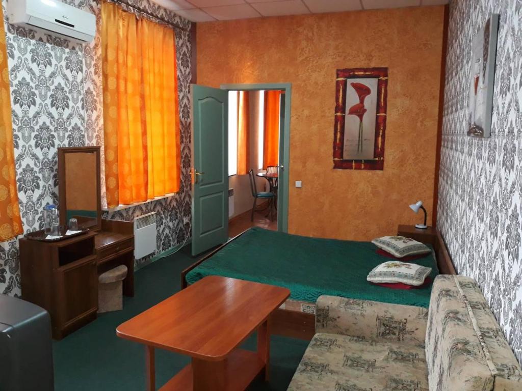 EuroLux Hotel - Quarto Duplo Ou Twin Superior