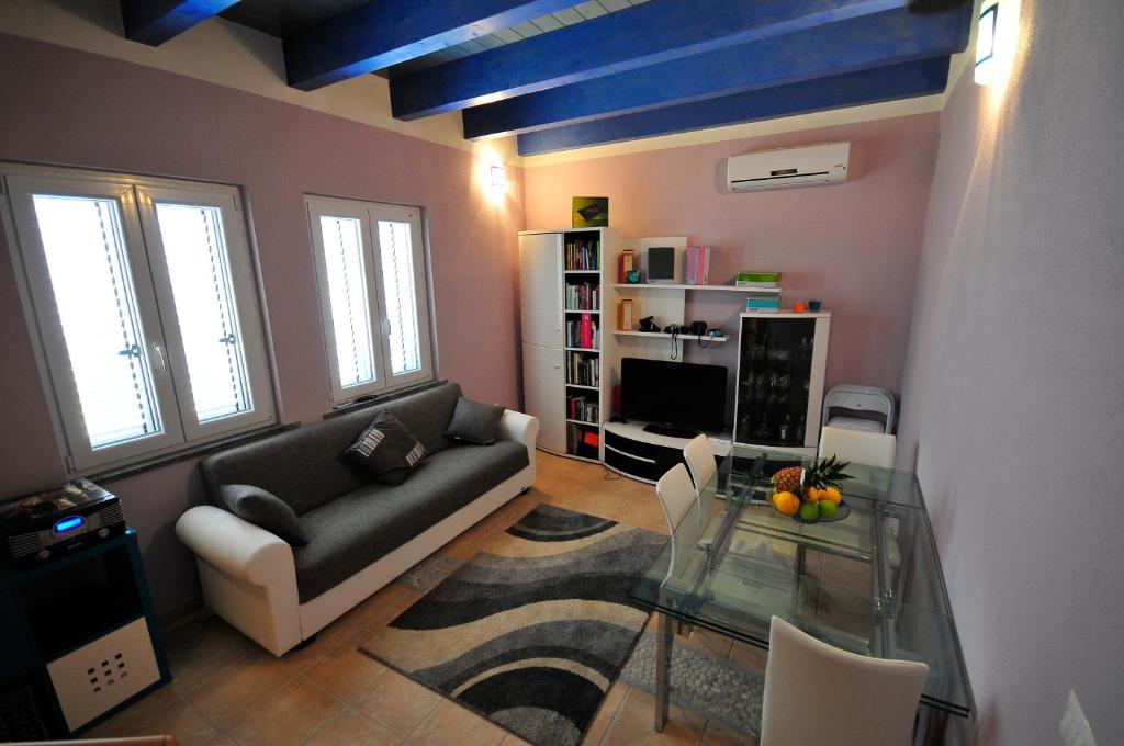 Blue House ad Alghero - Comodo appartamento vicino al porto