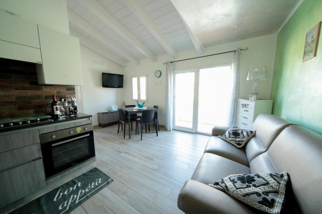 Suite delle Rondini ad Alghero - Appartamento con vista montagne