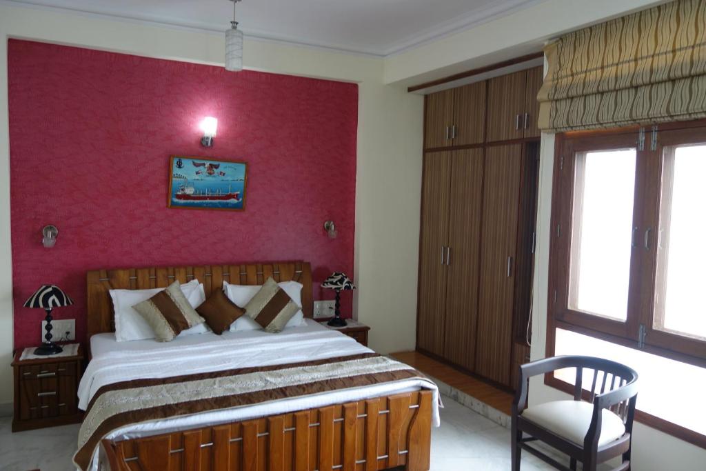 SABS Bed and Breakfast - Habitación Doble Deluxe