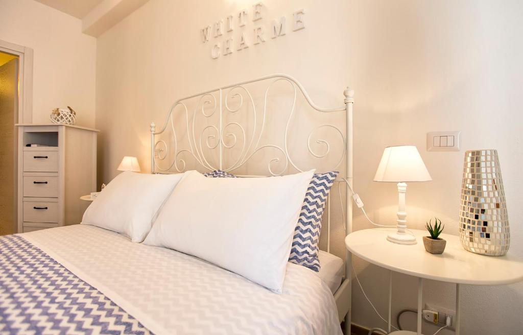 White Charme ad Alghero - Elegante self check-in