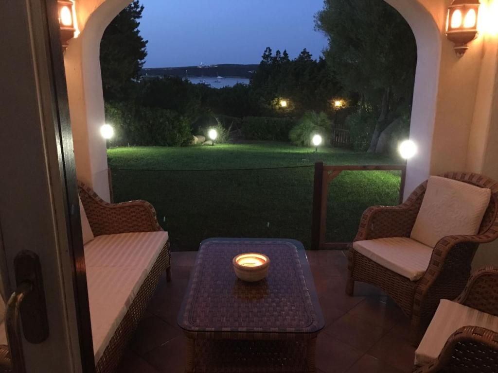 Residence Gli Oleandri - Paradiso fronte mare a Liscia