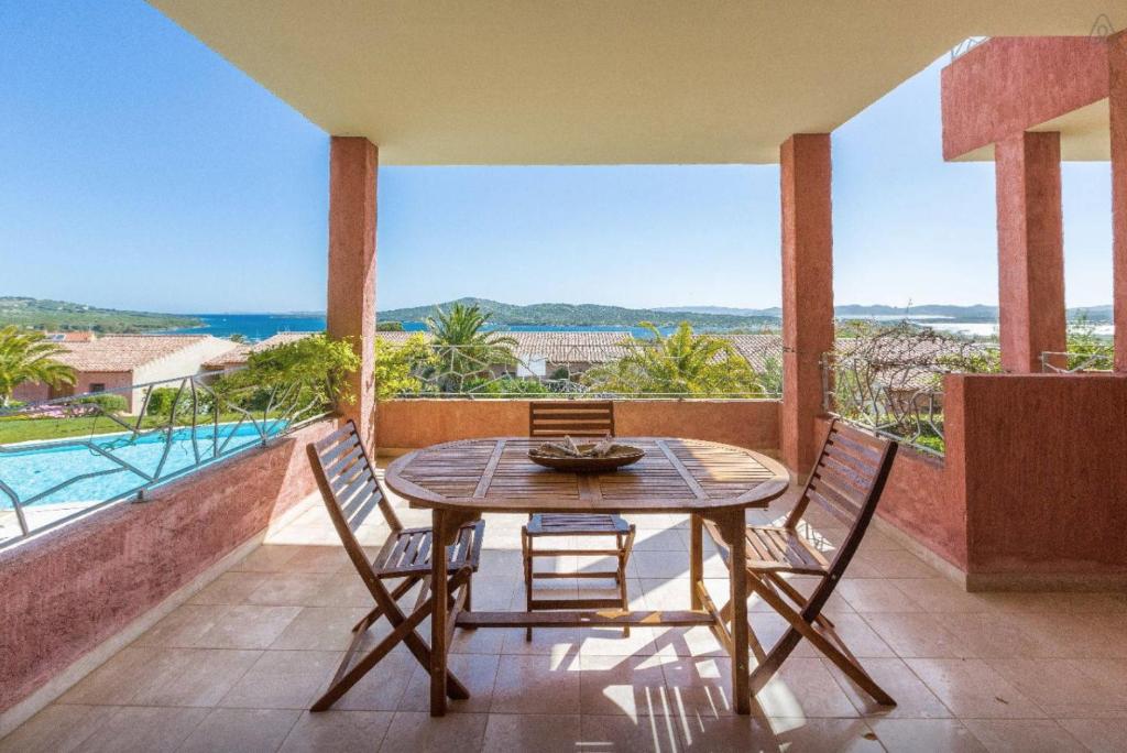 Seaview Apartment a Porto Pozzo - Vista Mare