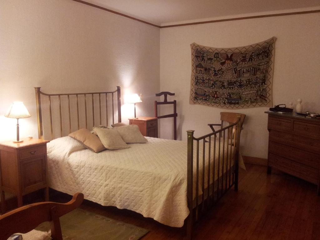 816 B&B - Quarto Duplo Superior