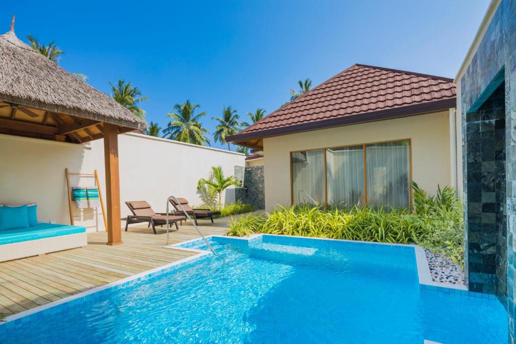 Deluxe Villa with Private Pool