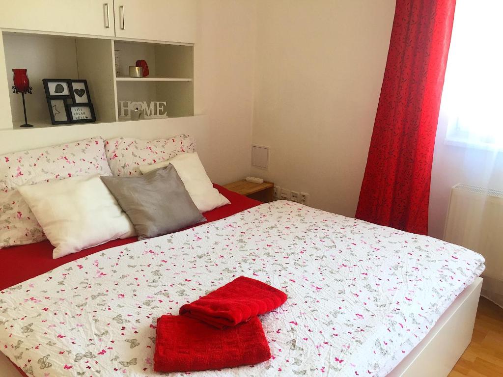 Apartment Lilly Olomouc - Appartement Met Balkon