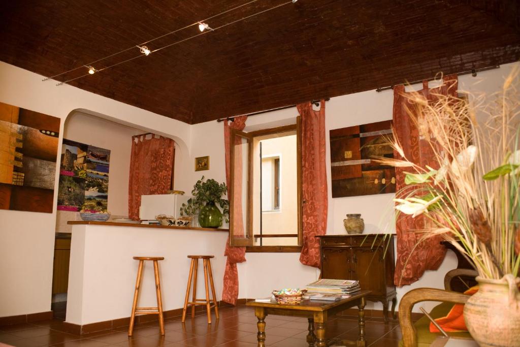 B&B Vecchia Alghero - Autentico soggiorno nel centro