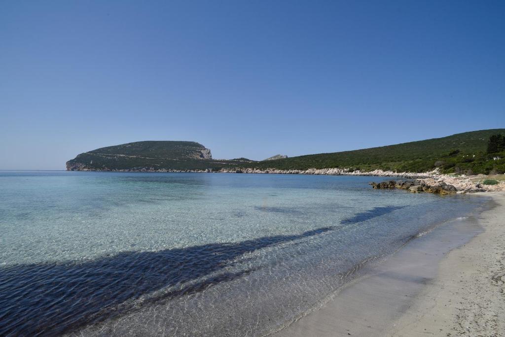 Villa Margherita ad Alghero - Lussuosa casa con piscina