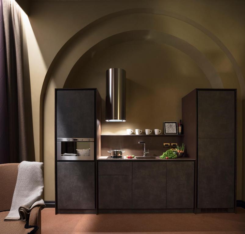 Aqua Apartments - Apartamento Com 1 Quarto