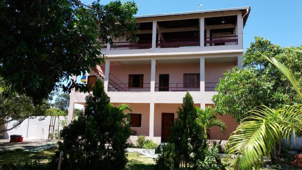 Pousadinha Mangabeiras Familia e Grupos - Maison À Quatre Chambres