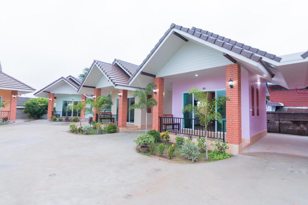 Samrong Garden - Bungalow Per Famiglie