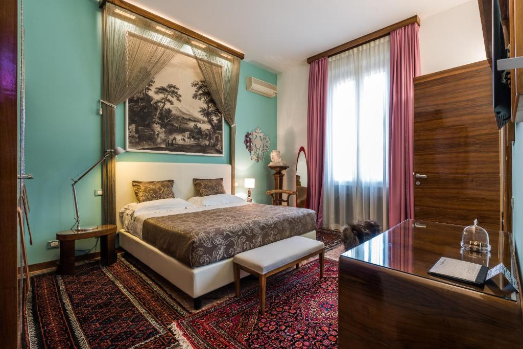 Casa Bertagni - Superior King Room