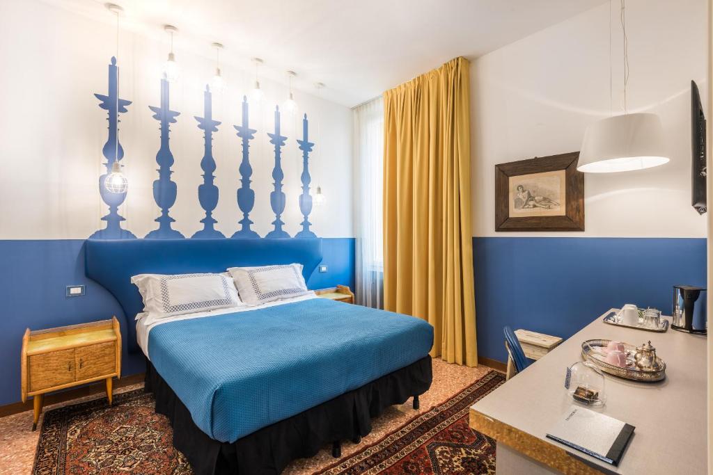 Casa Bertagni - Deluxe Double Or Twin Room