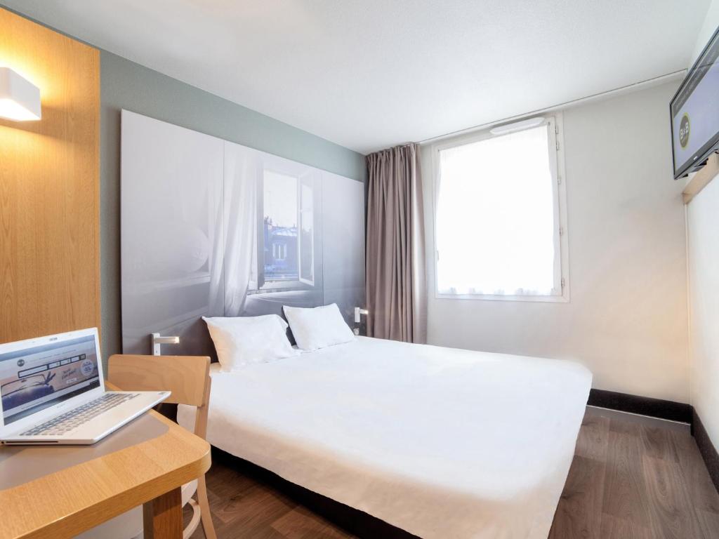 B&B HOTEL Orleans Saint-Jean de Braye - Housity