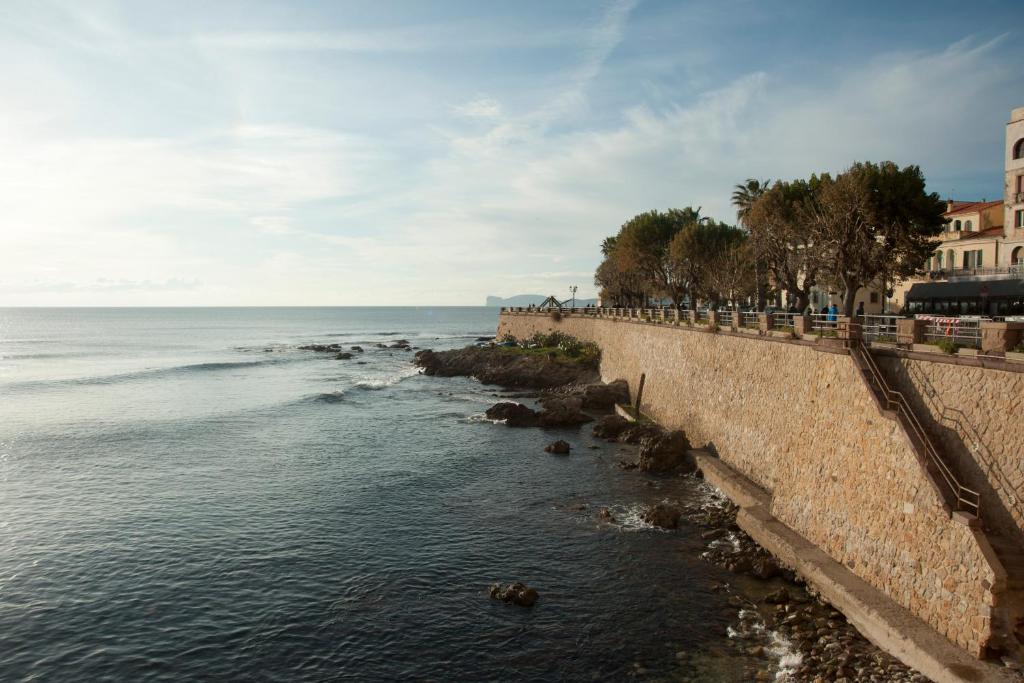 La Casina ad Alghero - Accogliente appartamento sul mare