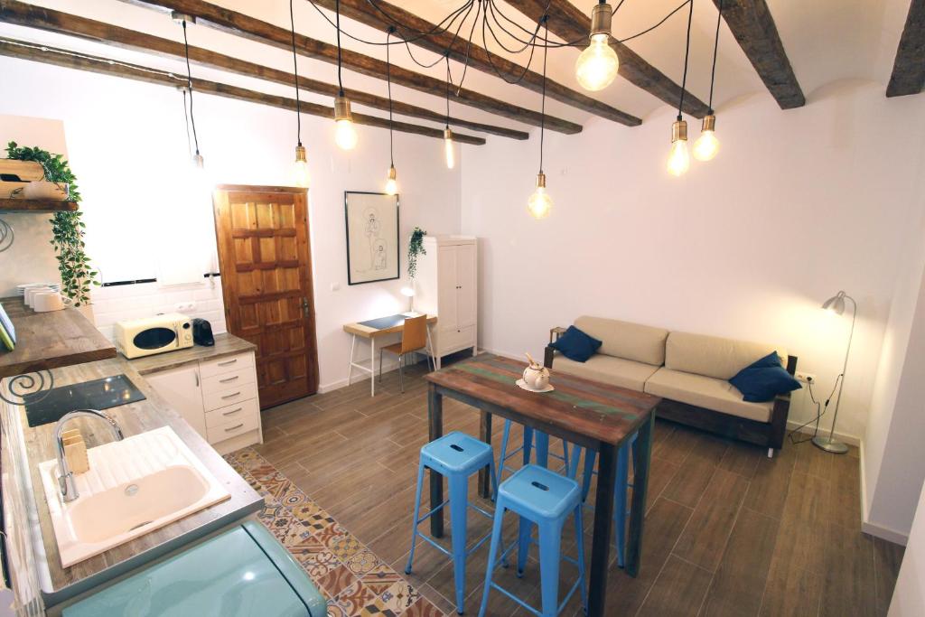 Bonito Loft en L'Ampolla