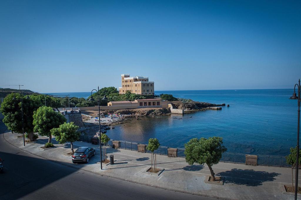 La Casa Rosa ad Alghero - Splendido appartamento vista mare