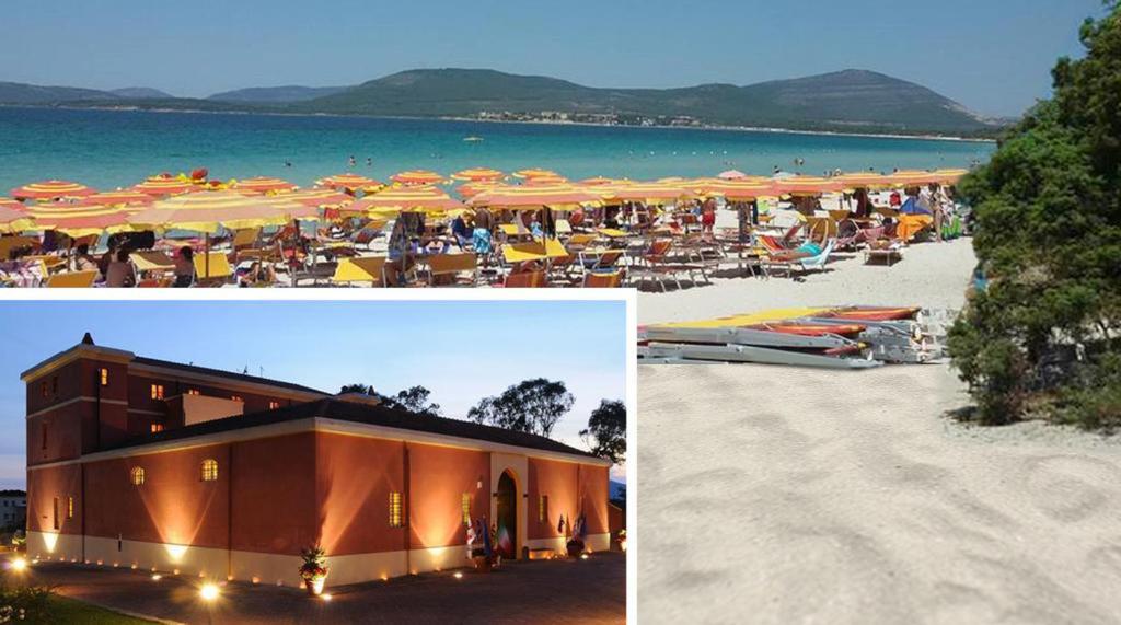 Villa Maria Pia ad Alghero - Incantevole villa sul mare