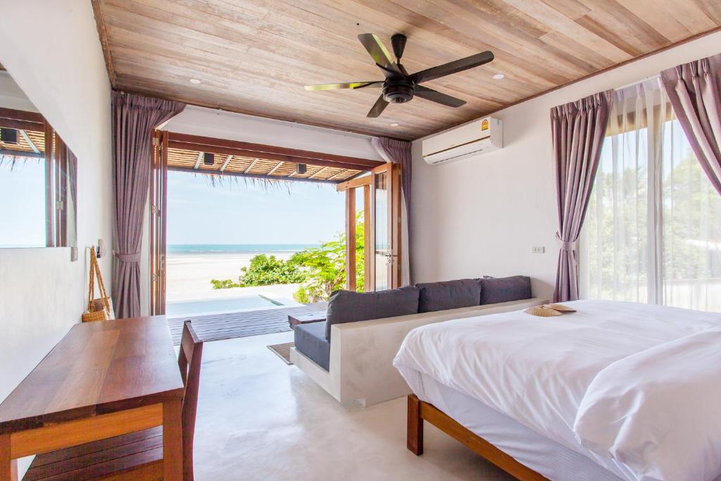 The Humble Villas Room
