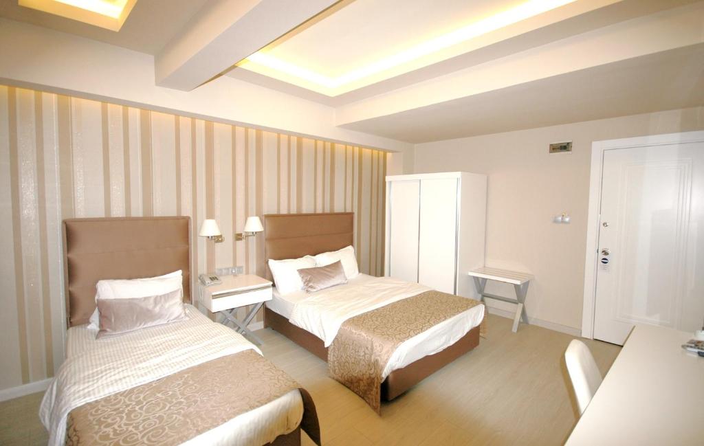 Kent Hotel - Doppel- Oder Zweibettzimmer