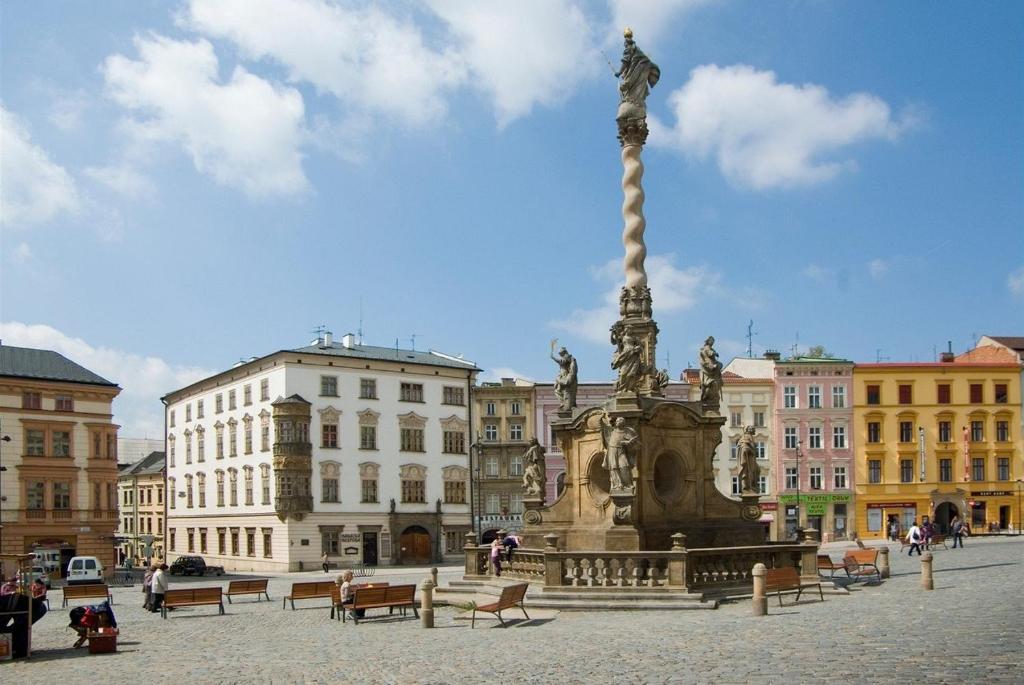 Apartmán Dolní náměstí - Hizvo