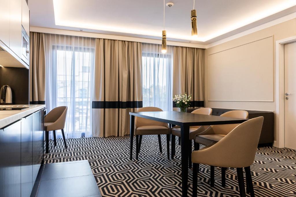 Baltic Park Fort by Zdrojowa - Two-Bedroom Apartment