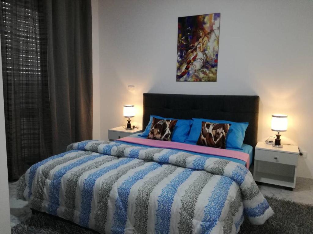 Le Luxe de Jardin de Carthage - Apartamento Con Balcón
