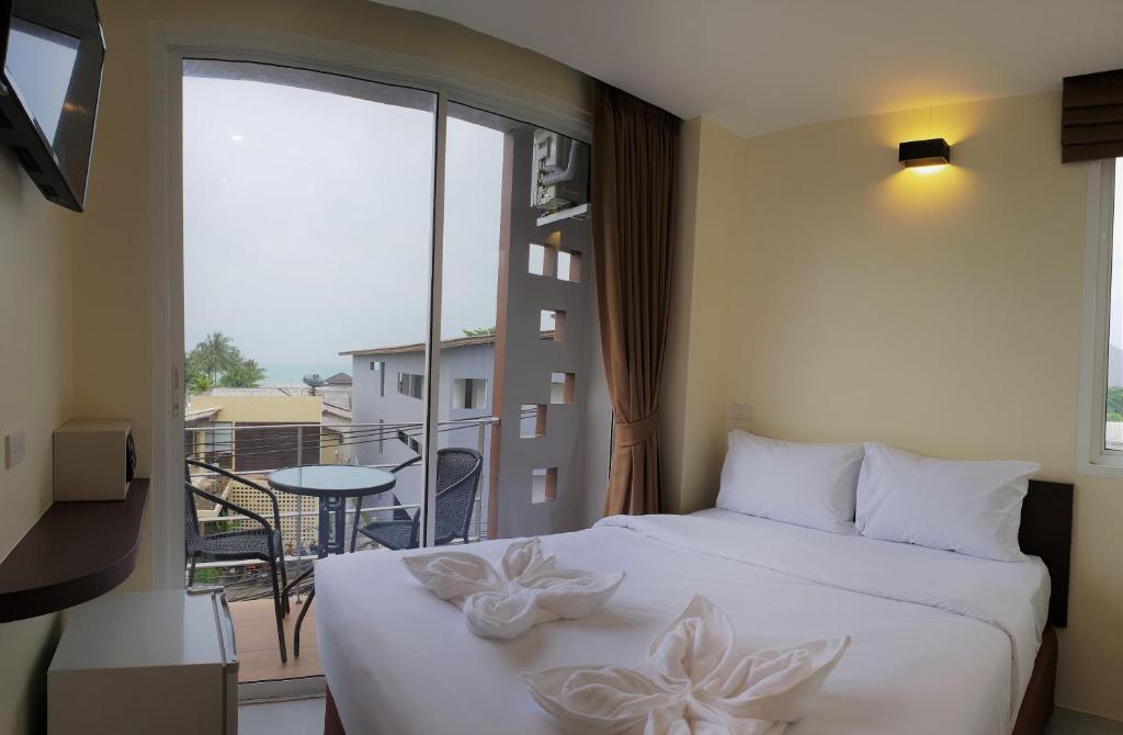 Hostel Room