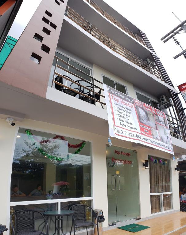 Top Hostel Room
