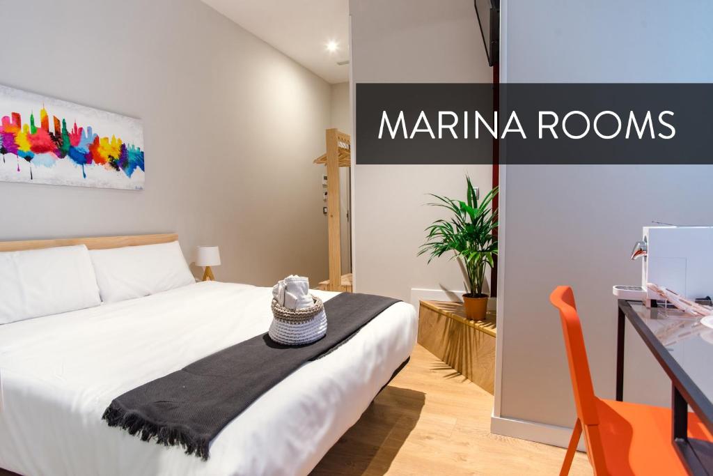 Marina Rooms