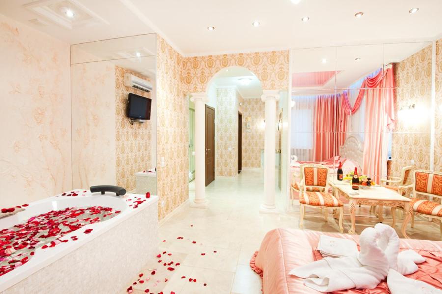 Style Hotel - الجناح التنفيذي