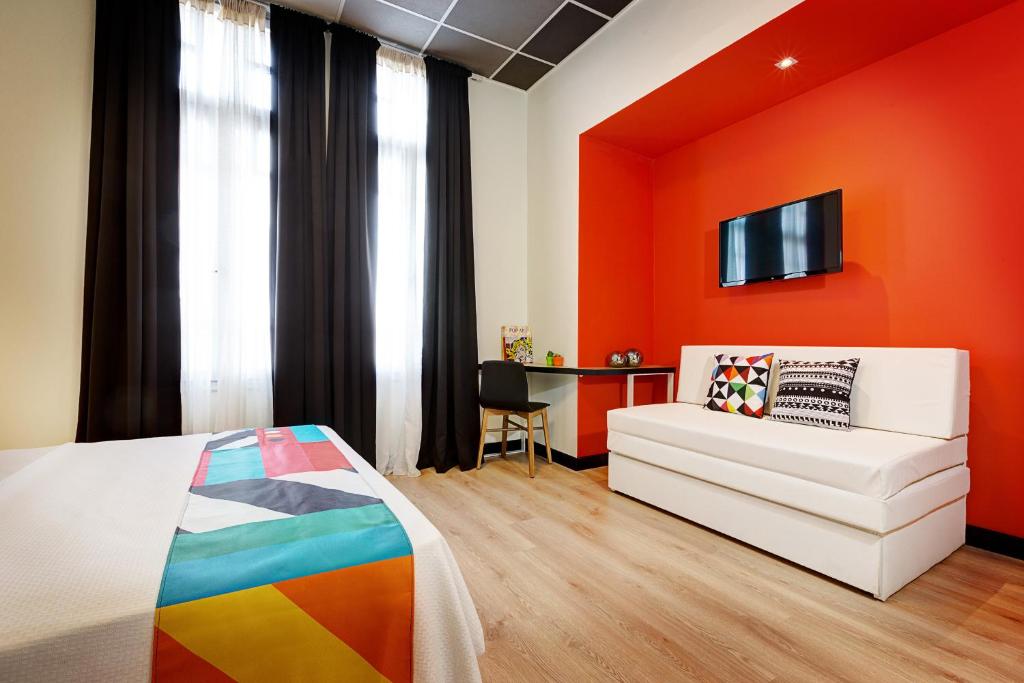 Colors Ladadika Thessaloniki - غرفة الاجتماعات