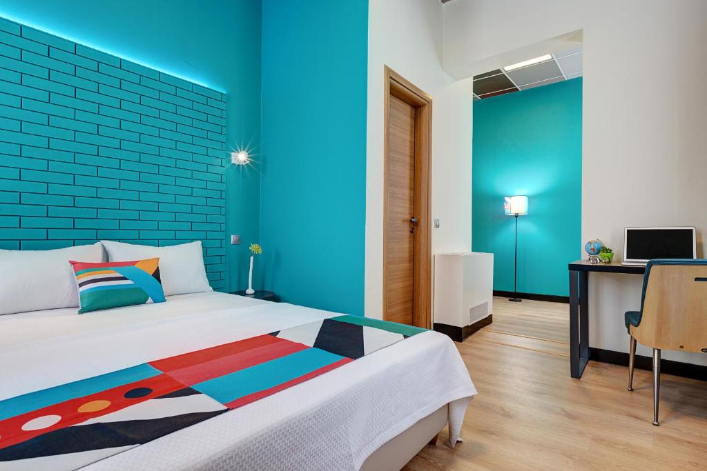 Colors Ladadika Thessaloniki - غرفة الاجتماعات ١
