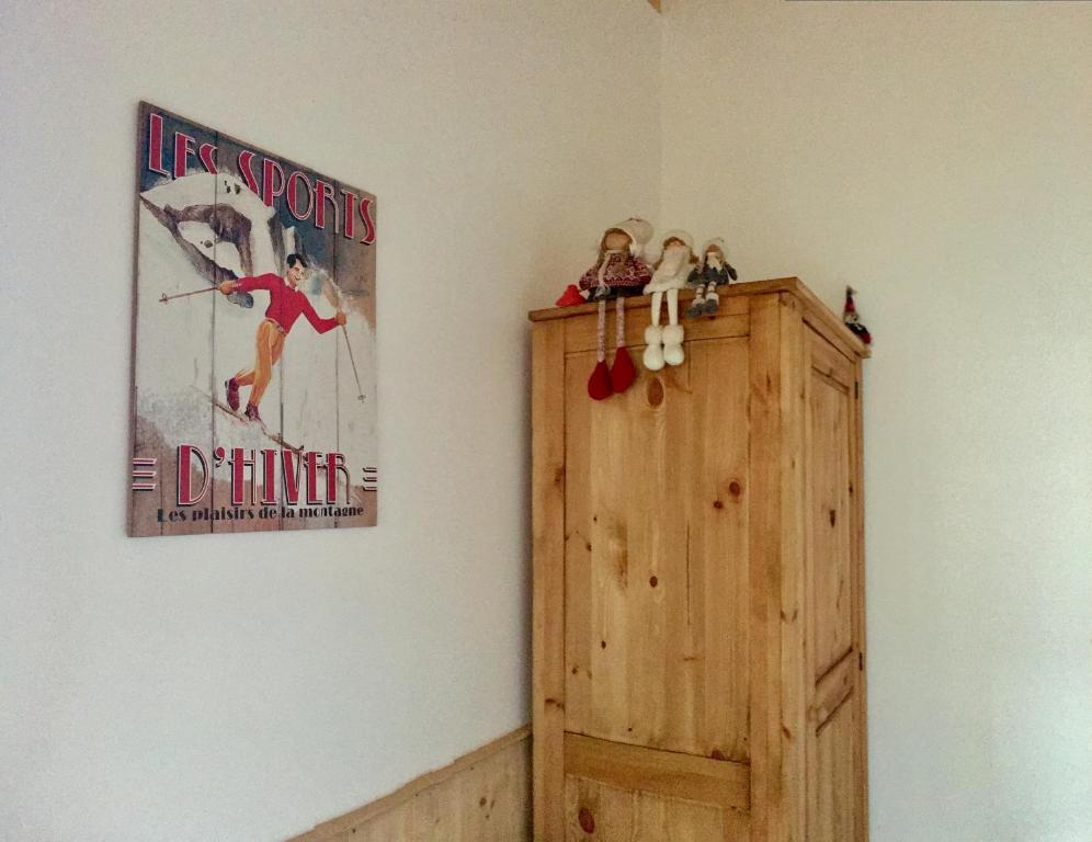 Chalet de Rozan - Stüdyo