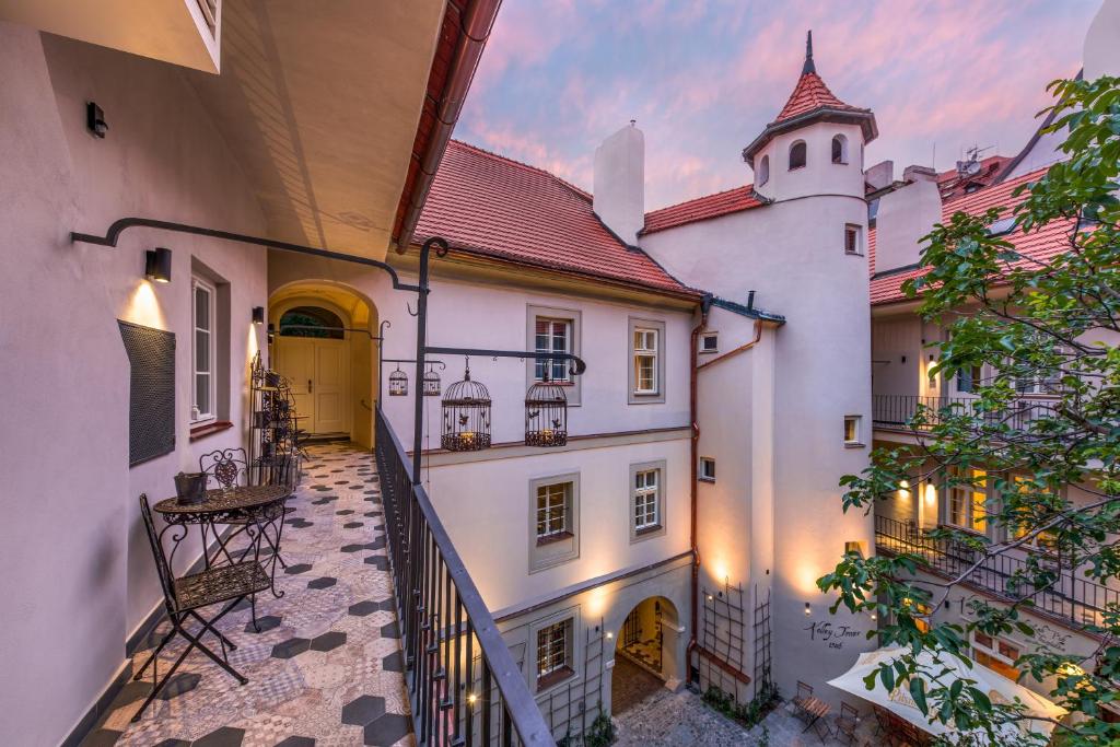 Hotels in Prague