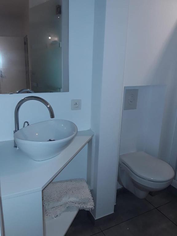Hébergement Les Heros - Apartamento De Estudio