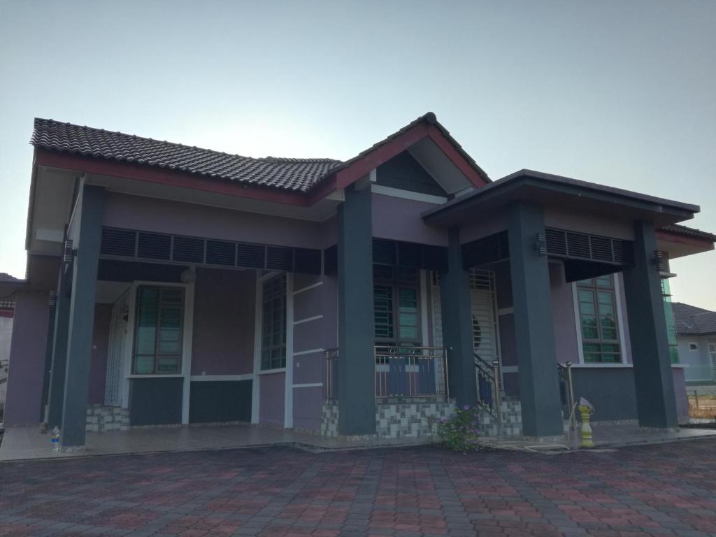 Iffah Homestay Rantau Panjang