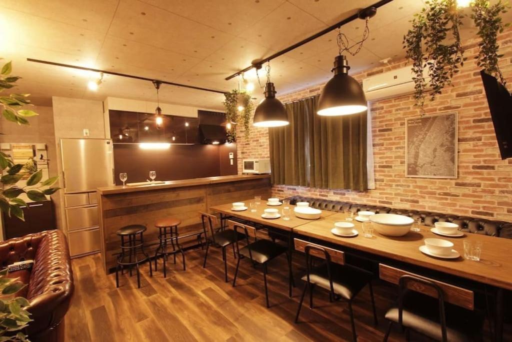 Shinjuku NY House 1 - Appartamento