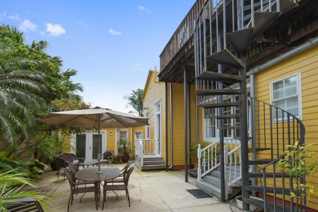 Auld Sweet Olive Bed and Breakfast - Appartement Avec Balcon