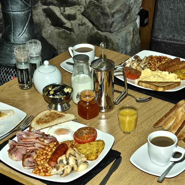 Breakfast Options