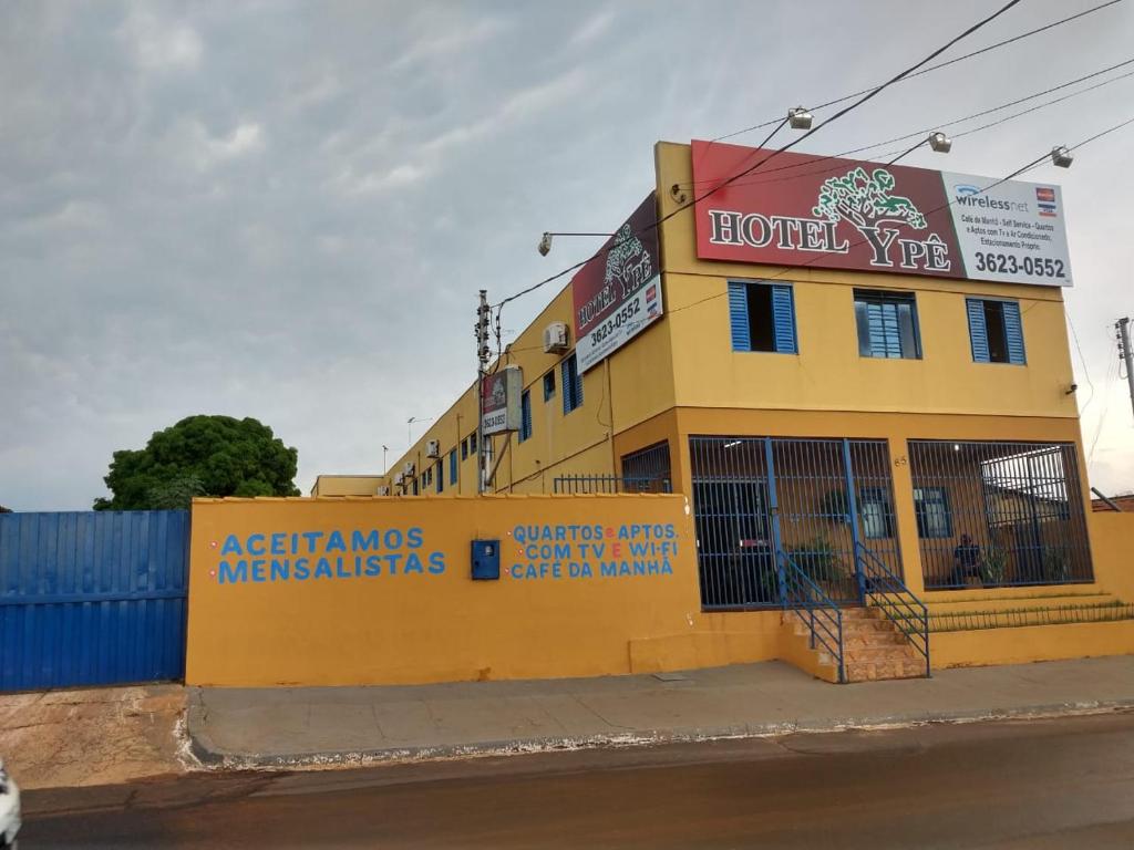 Hotel Ypê - Housity